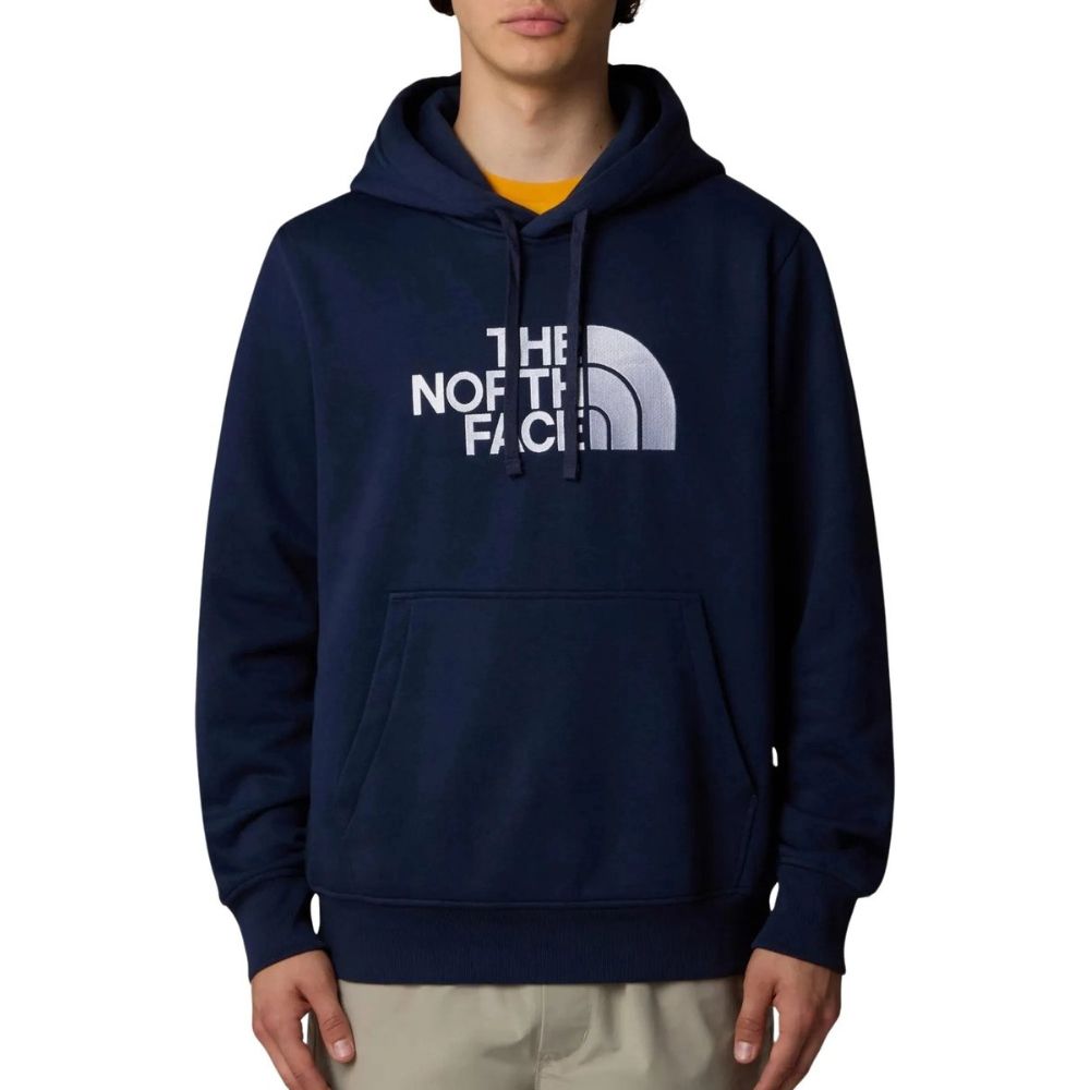 THE NORTH FACE DREW PEAK MEN HOODIE SUMMIT NAVY